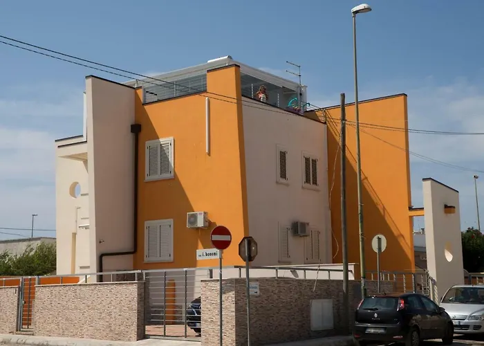 A Due Passi Dal Mare דירה