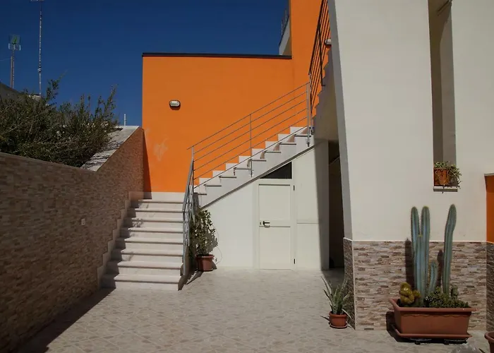 A Due Passi Dal Mare דירה