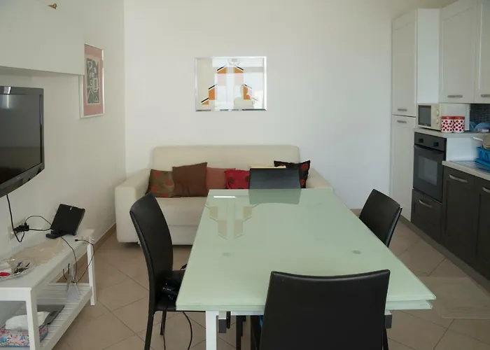 דירה A Due Passi Dal Mare טורה לפילו