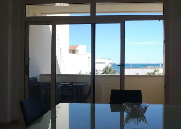 A Due Passi Dal Mare דירה