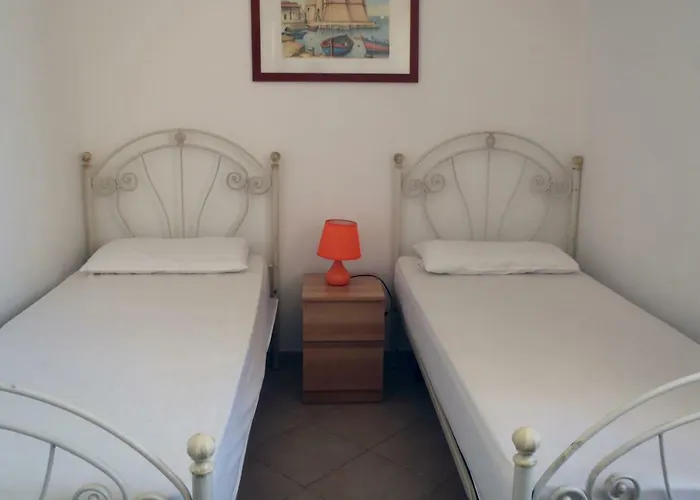 דירה A Due Passi Dal Mare טורה לפילו