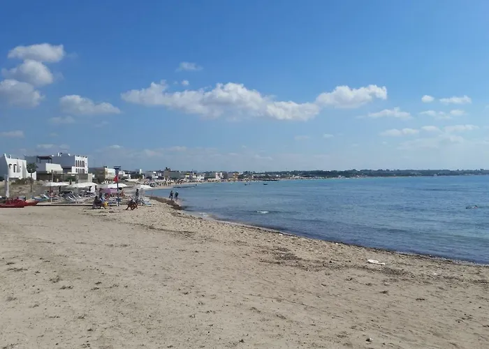 A Due Passi Dal Mare דירה